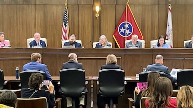 In rift with House, Tenn. senators release report highlighting risks of rejecting federal education funds