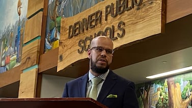New, old Denver school board members split on approving superintendent’s goals on safety and more